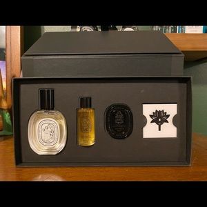 Diptyque doson gift set
